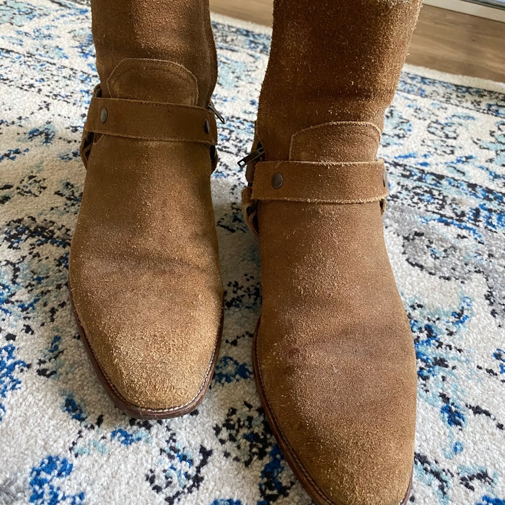 Saint Laurent boots! Size 45